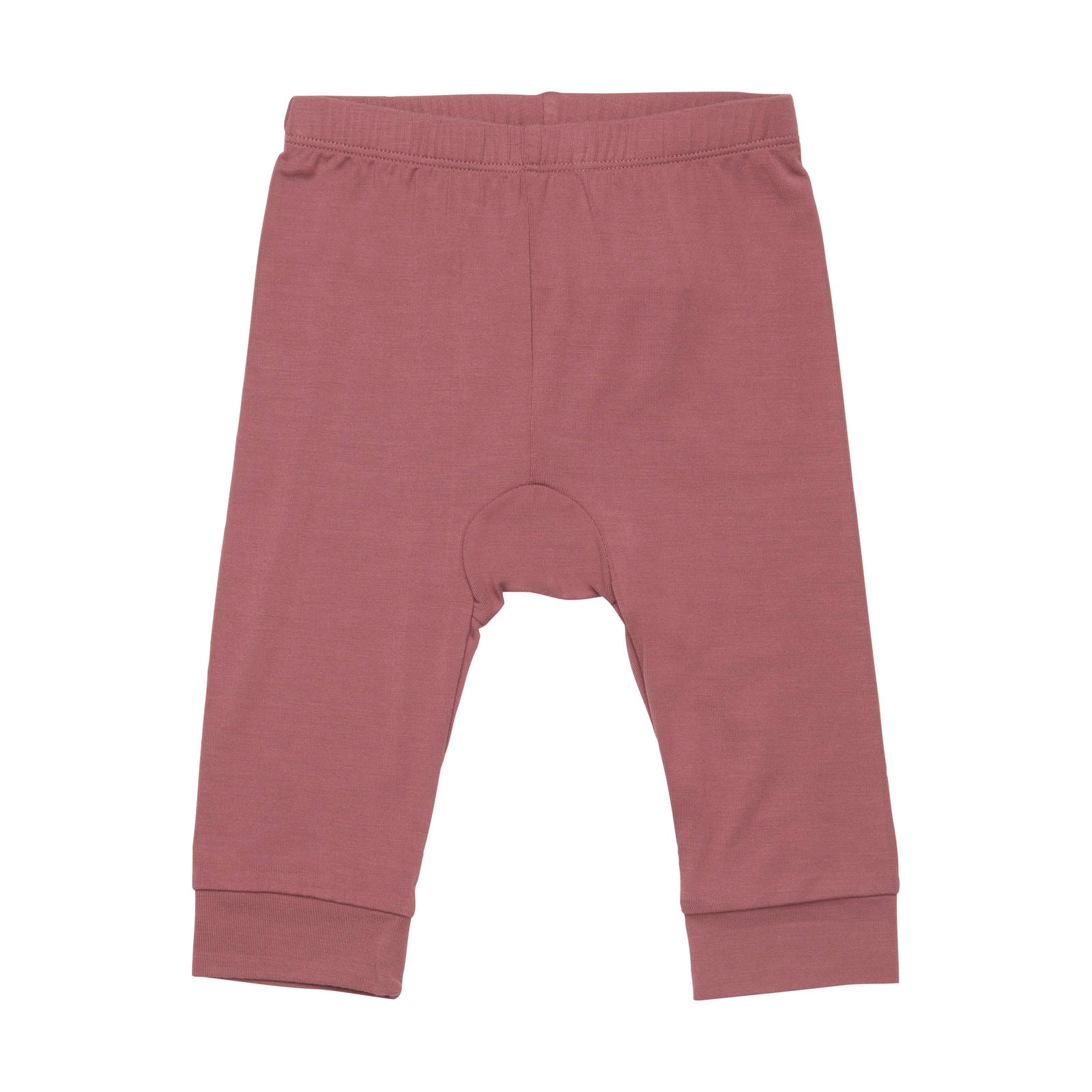 Minymo Bambusleggins- Rose Brown Minymo