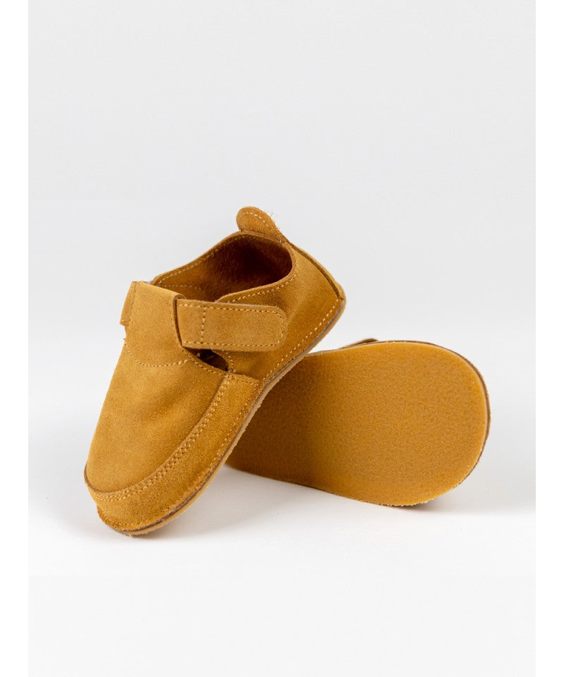 Isara Barfussschuh - Caramel CeLaVi