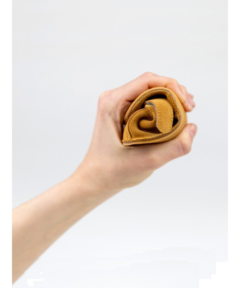 Isara Barfussschuh - Caramel CeLaVi