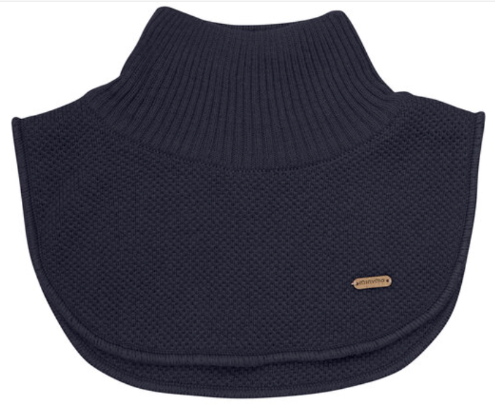 Minymo Schlupfschal 26 - marine Minymo