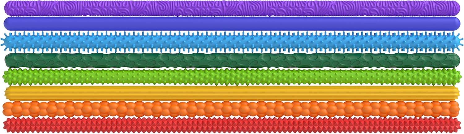 Sensorische Fidget-Sticks (8er-Pack) Ana Wiz