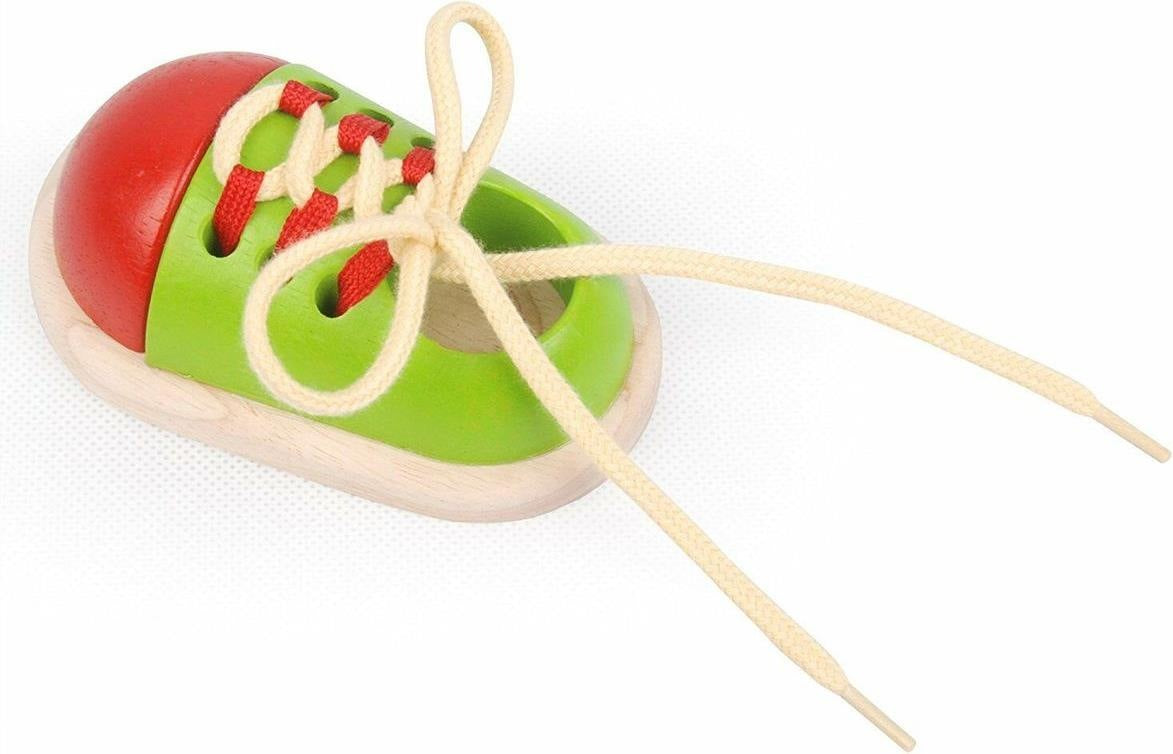 Plan Toys Bind den Schuh Plan Toys
