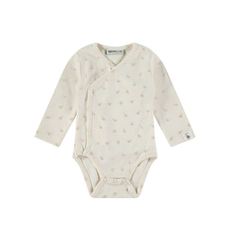 Babyface Body Babyface Langarmbody - Familienbande