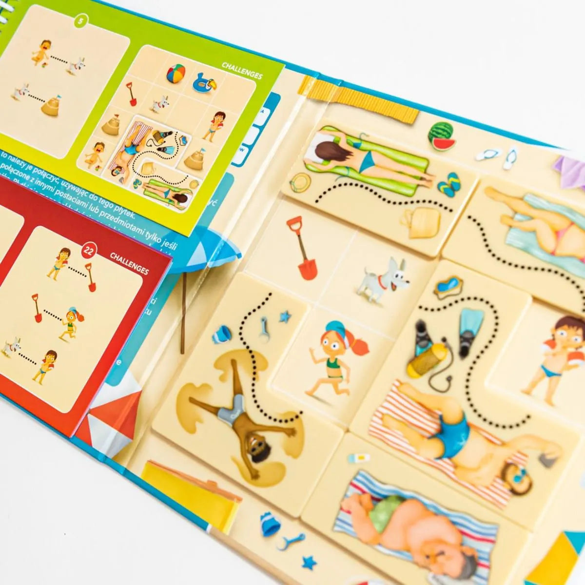 Smart Games Puzzle beach Smart Games
