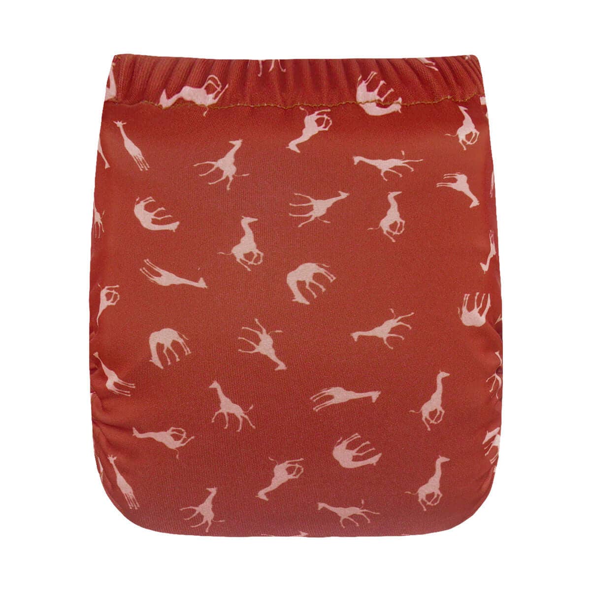 Schwimmwindel | Klettverschluss | Savanne HappyBear Diapers