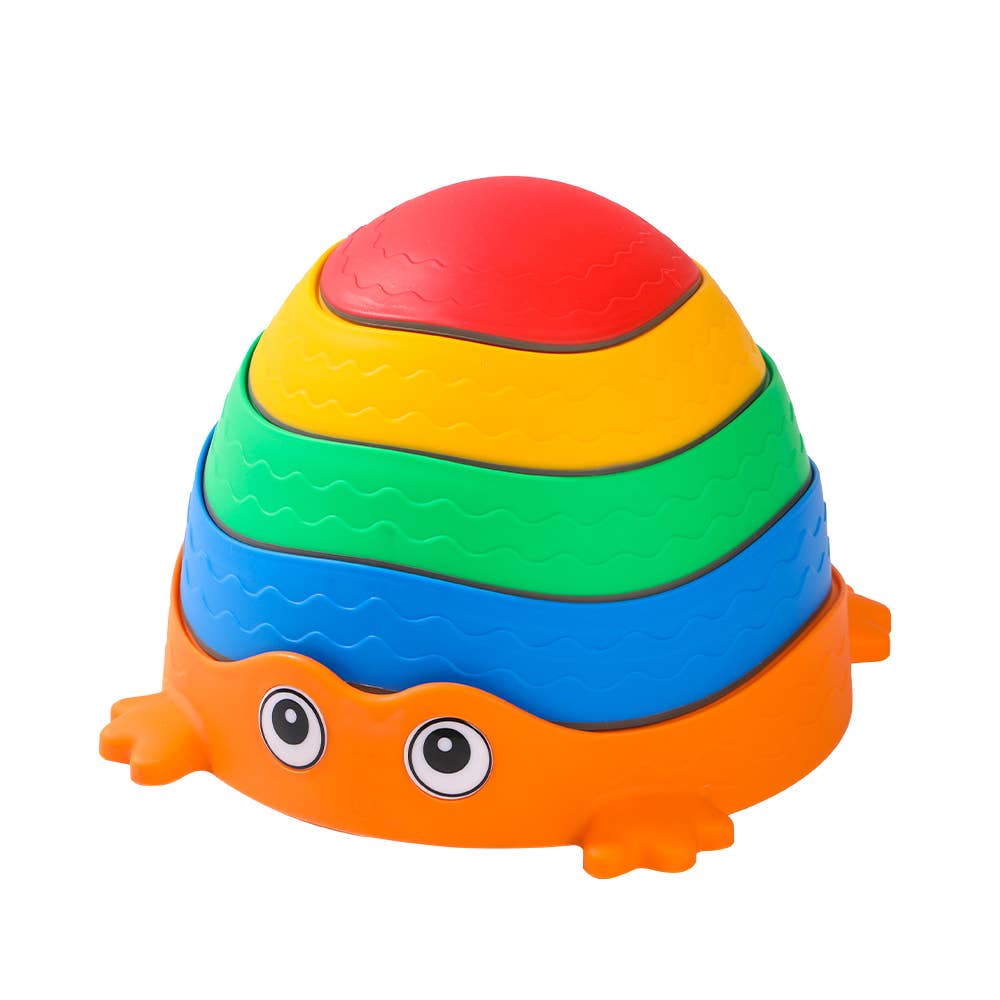 Balancier-Steine für Kinder – 5 stapelbare Teile