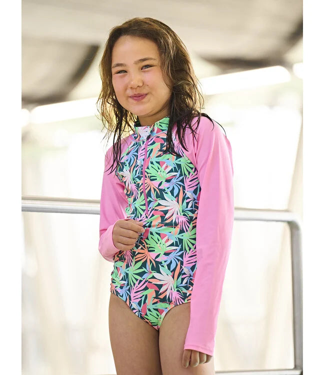 UV Badeanzug - Mediterrana Color Kids
