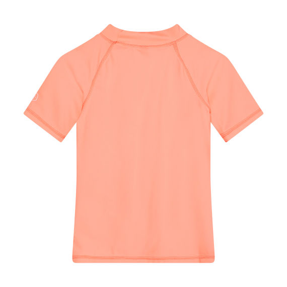 UV Schutz Schwimmshirt - Koralle Summer Color Kids
