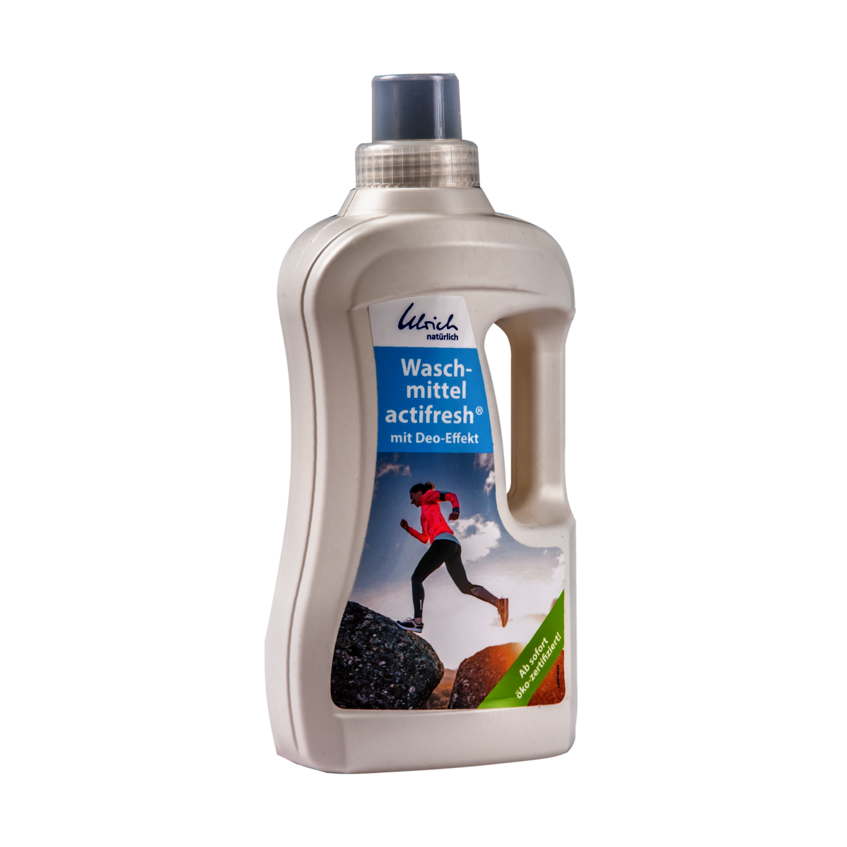 Ulrich natürlich Waschmittel actifresh mit Deo-Effekt Ulrich natürlich