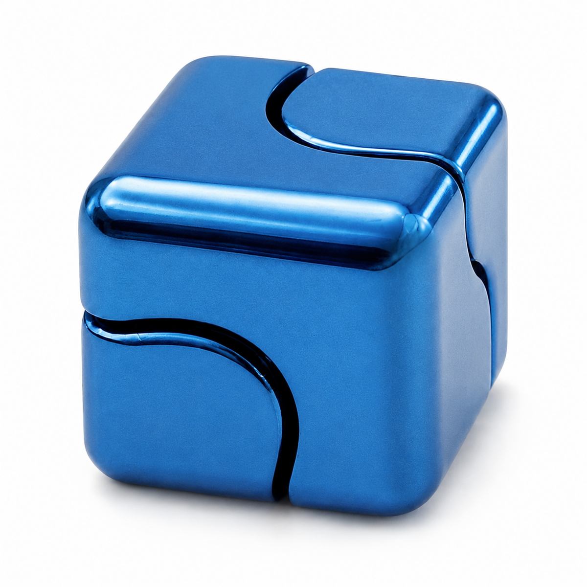 Fidget Cube – multisensorisches, taktiles Fidget-Spielzeug: Regenbogen Ana Wiz