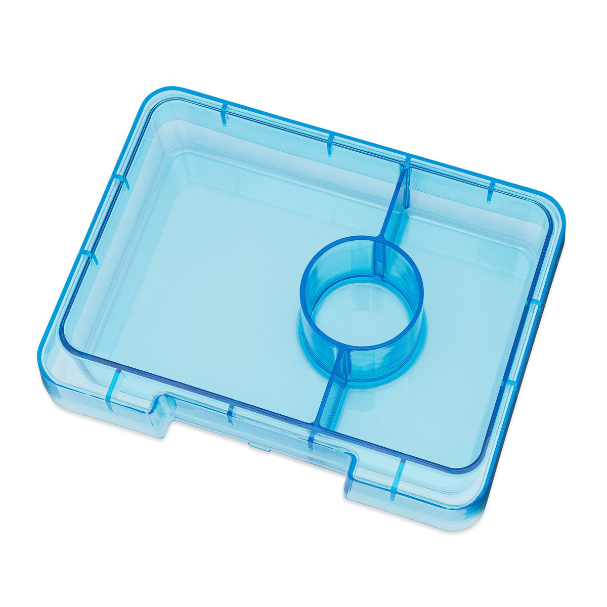 Yumbox Snack - Kleine Bento-Lunchbox: Glitter Princess Purple Yumbox