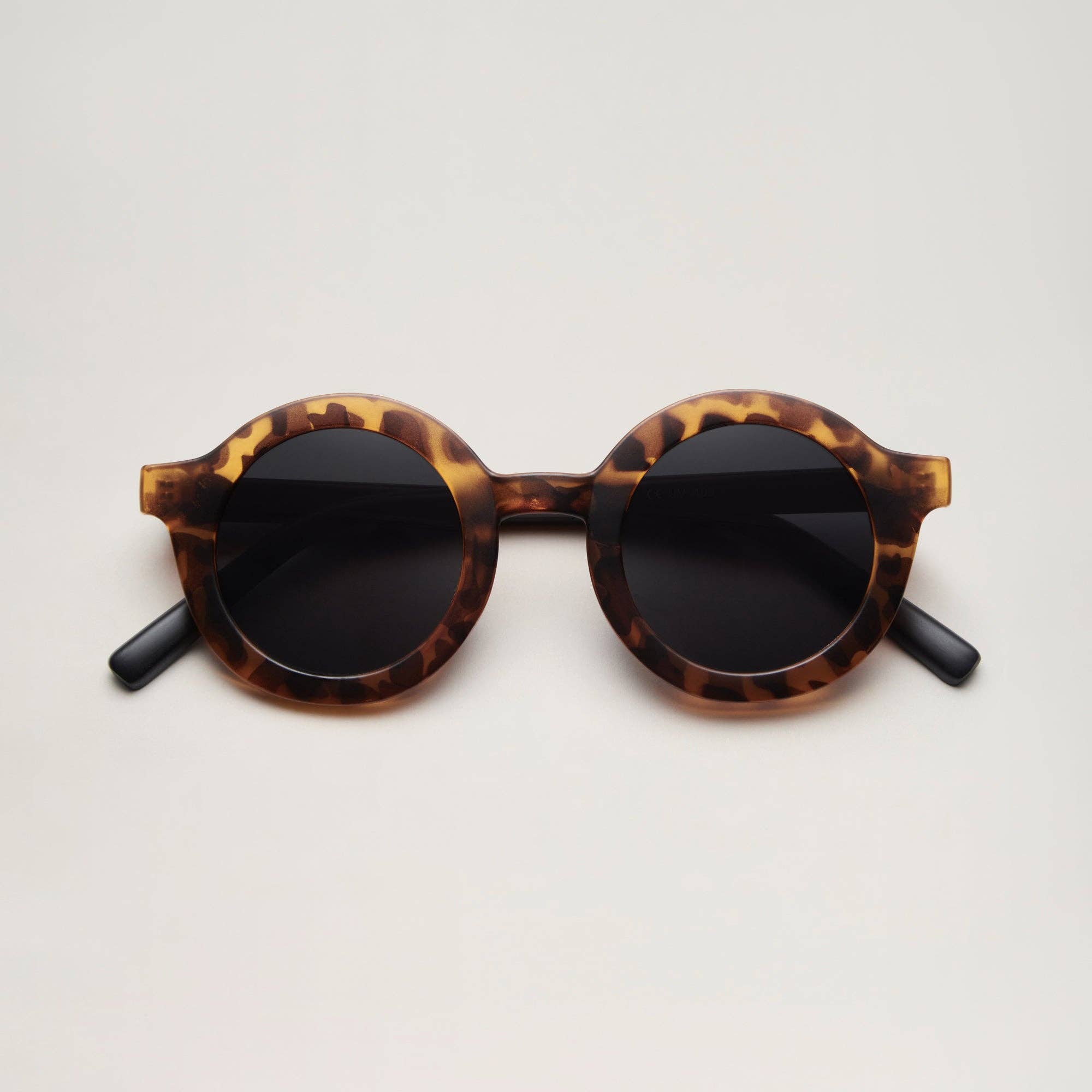 BabyMocs Sonnenbrille Signature CHILD: GELB / SIGNATUR RUND / KIND BabyMocs