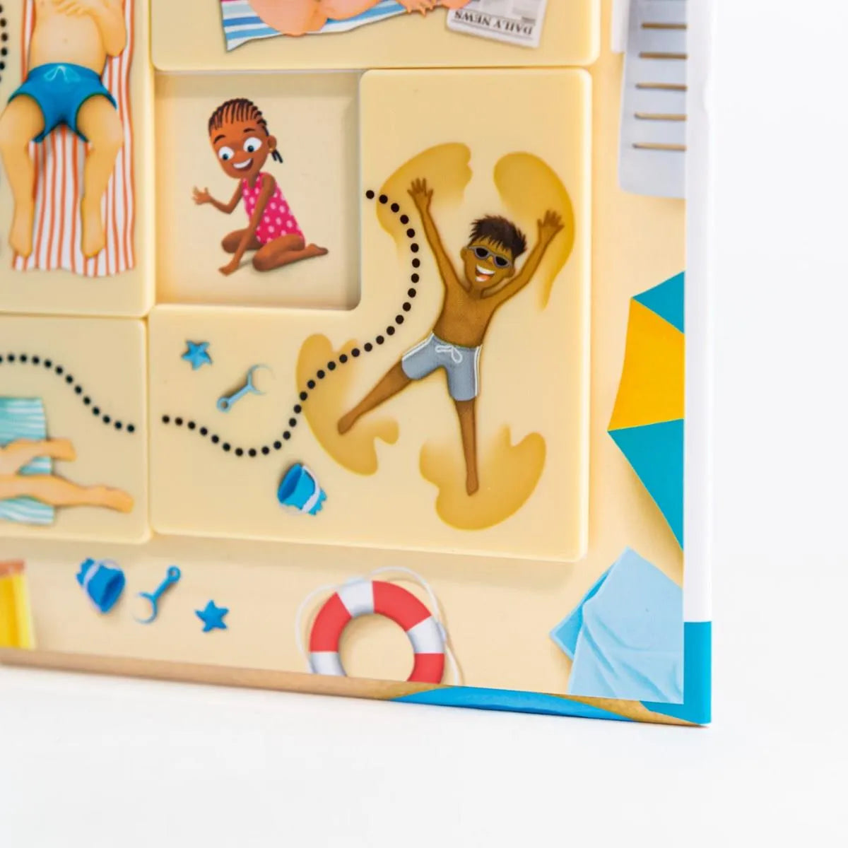 Smart Games Puzzle beach Smart Games