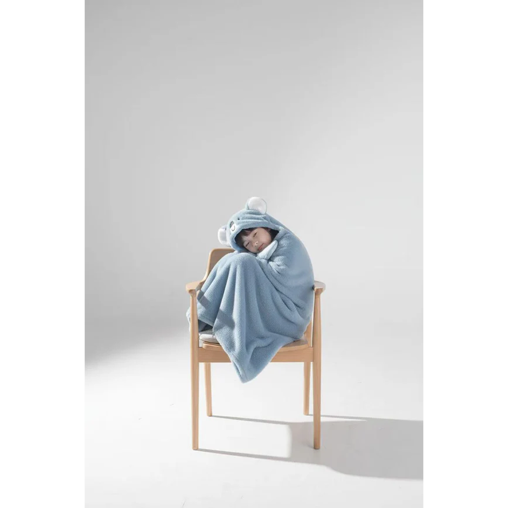 Cuddleworks Koala Gewichtsdecke mit Kapuze - Sensorischer Komfort Plushland