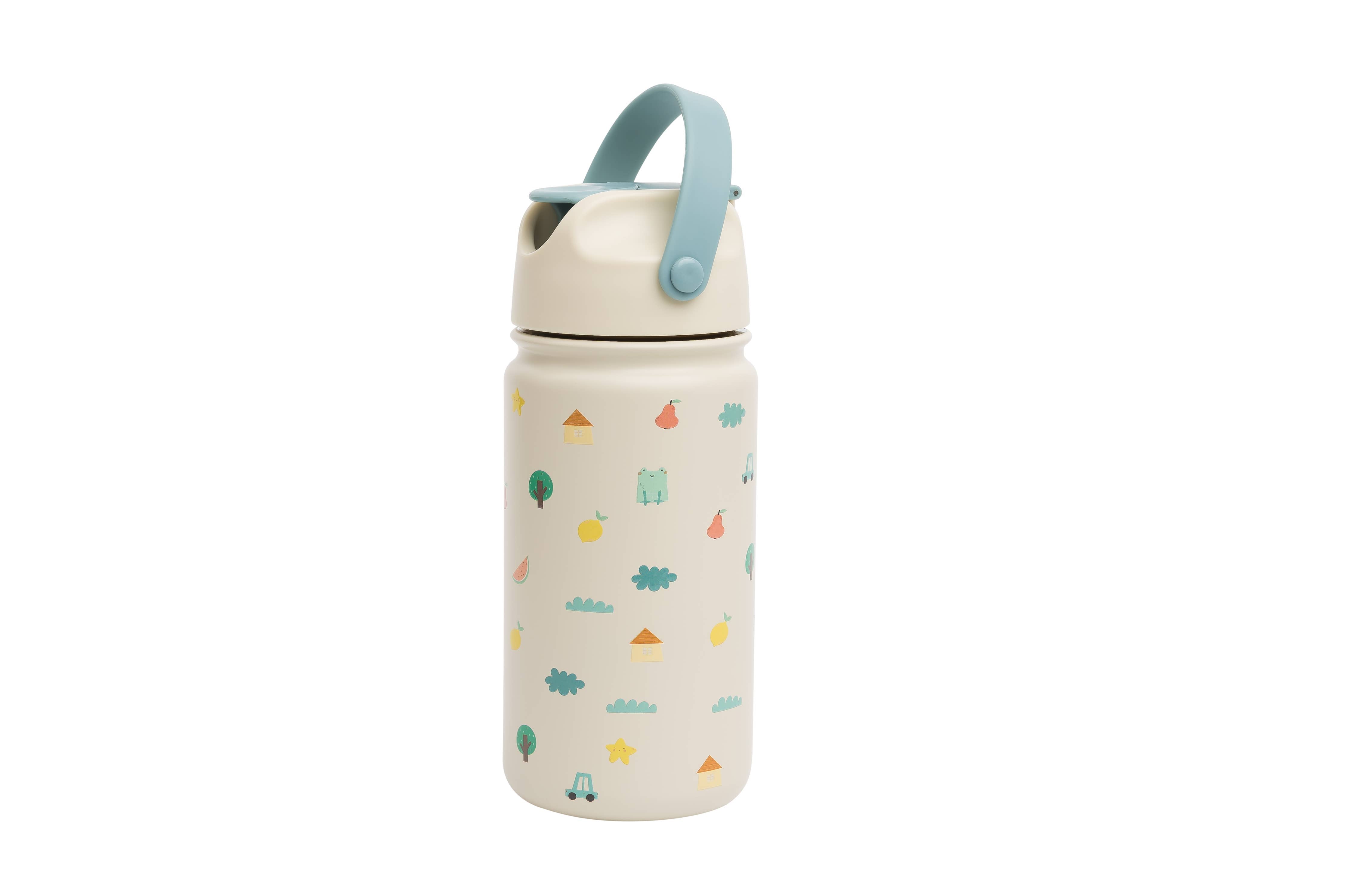 Isolierte Kinderflasche Tiny Bits aus Edelstahl the cotton cloud