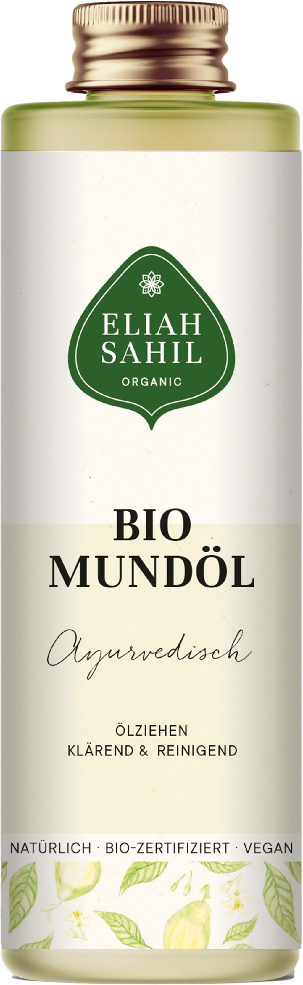 Mundöl Eliah Sahil Familienbande