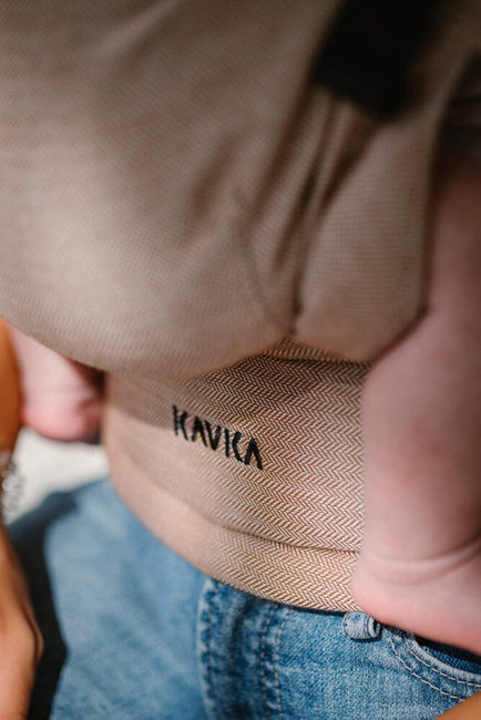 Kavka Multi-Age - Walnut twill Bambus 2024 kavka