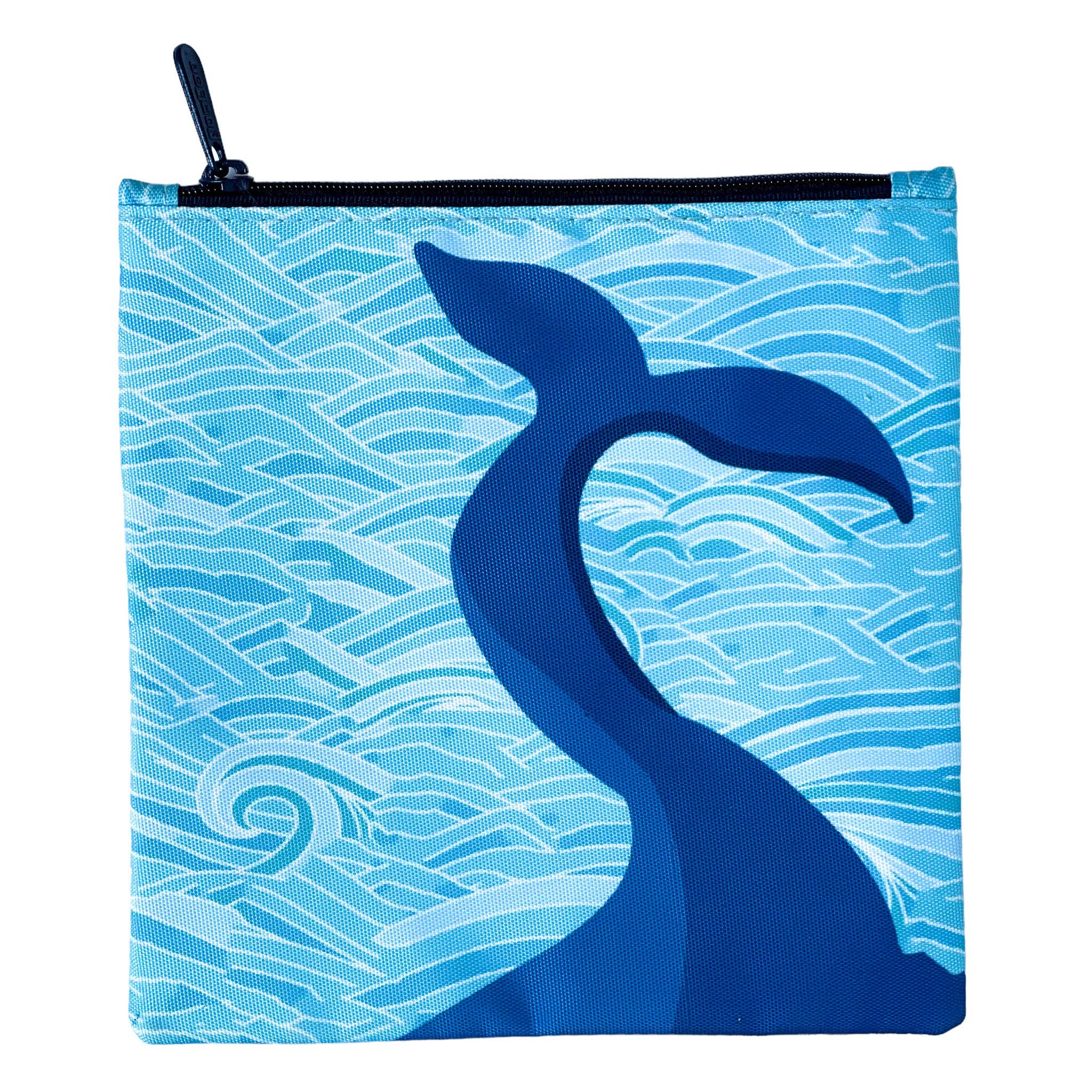 Wiederverwendbarer Sandwichbeutel, 2er-Set, Pacific Shark & Monsters Yumbox