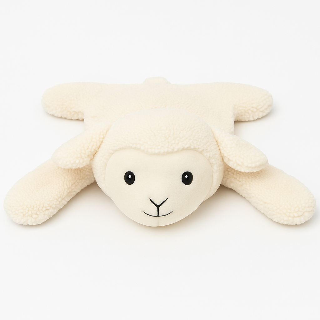 Weiches, gewichtiges, sensorisches Plüschtier (2,3 kg / 5 lb): Sloth Ana Wiz