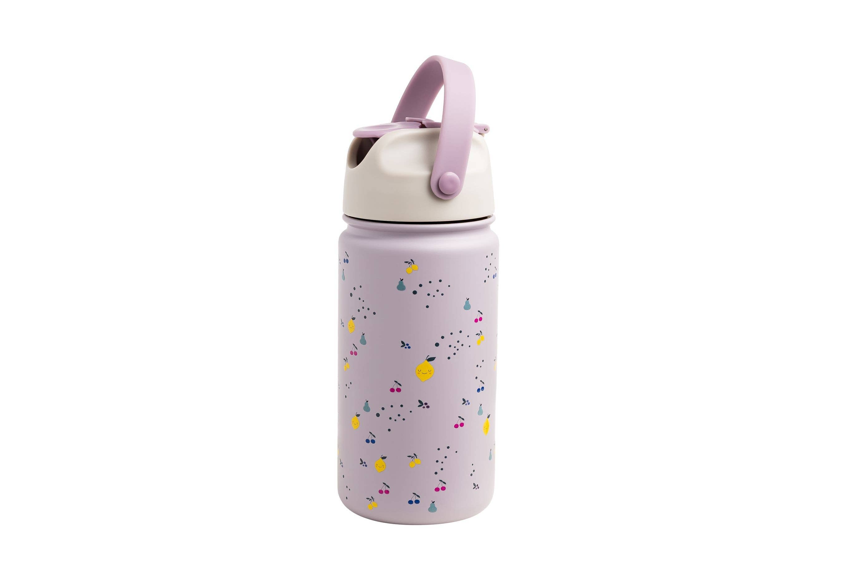 Isolierte Kinderflasche Fruity aus Edelstahl the cotton cloud