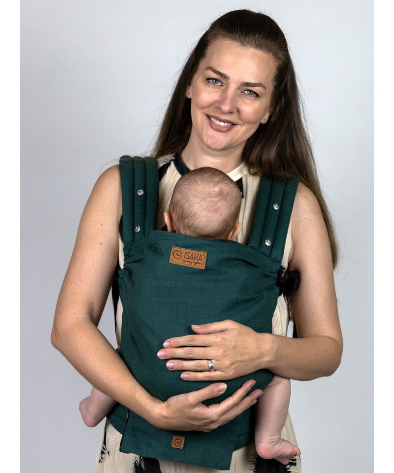 Isara Elite - Evergreen Leinen isara