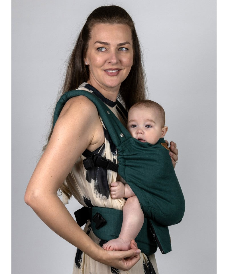 Isara Elite - Evergreen Leinen isara