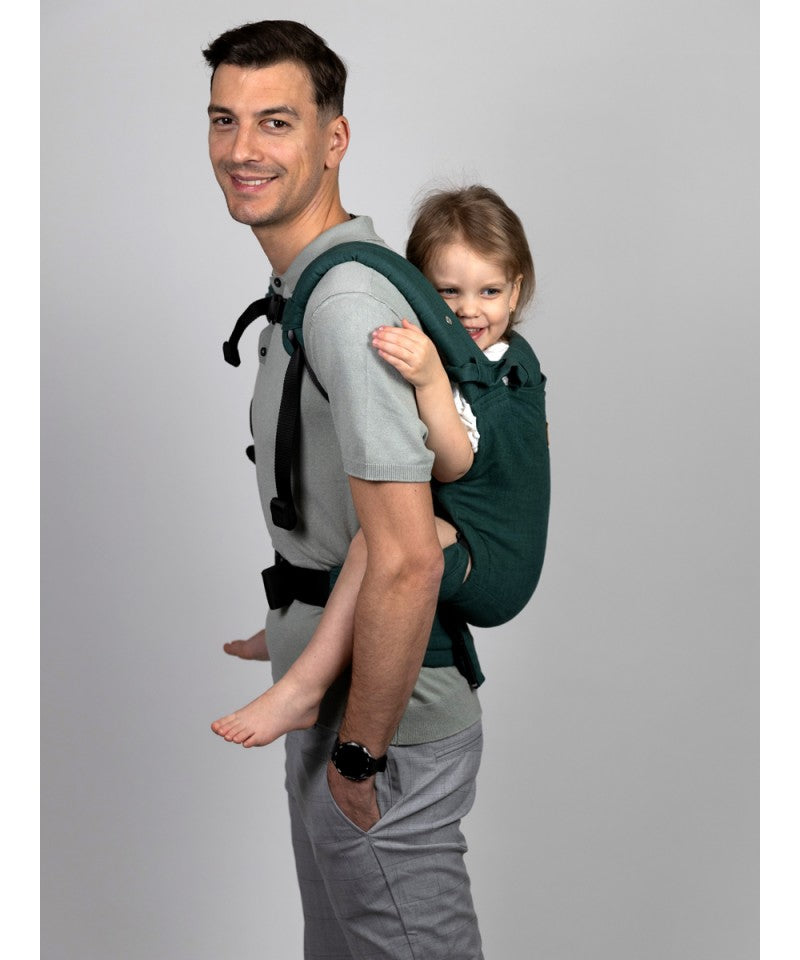 Isara Elite - Evergreen Leinen isara