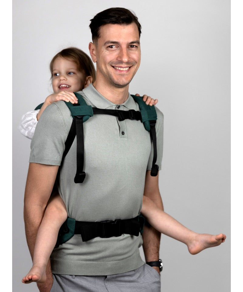Isara Elite - Evergreen Leinen isara