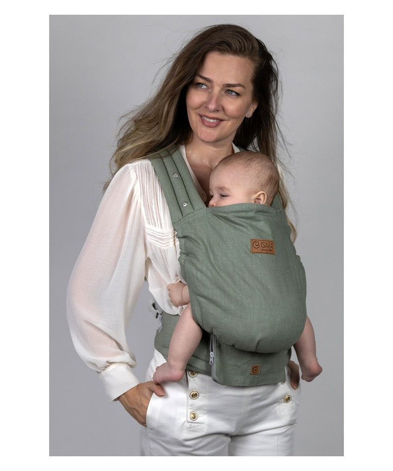 Isara Elite - Sage green isara