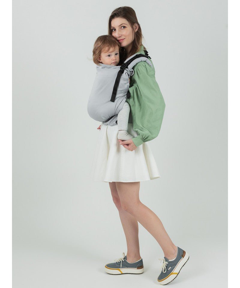 Isara Preschooler - Pearl Grey isara