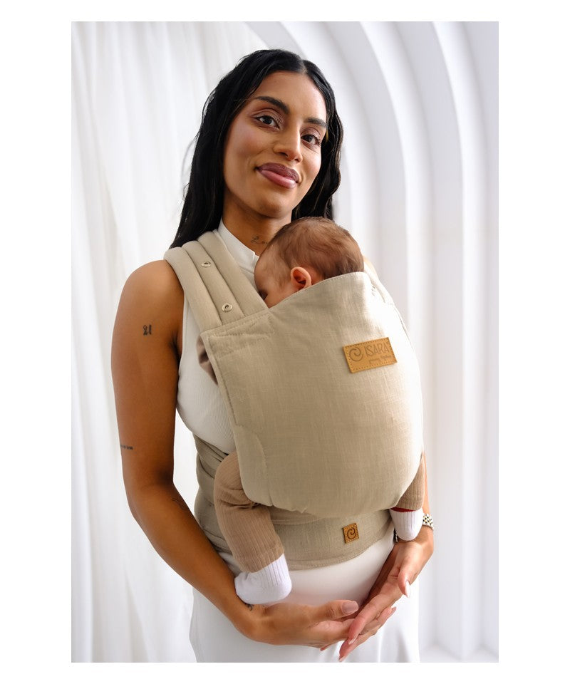 Isara Quick Halfbuckle - Sandstone isara