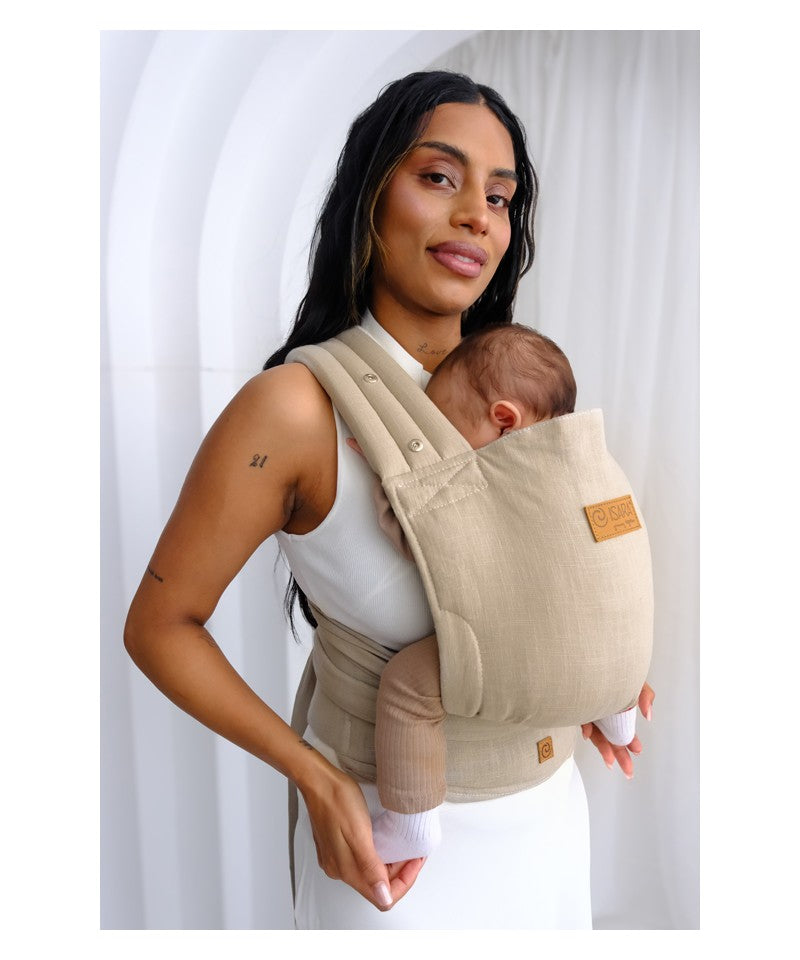 Isara Quick Halfbuckle - Sandstone isara