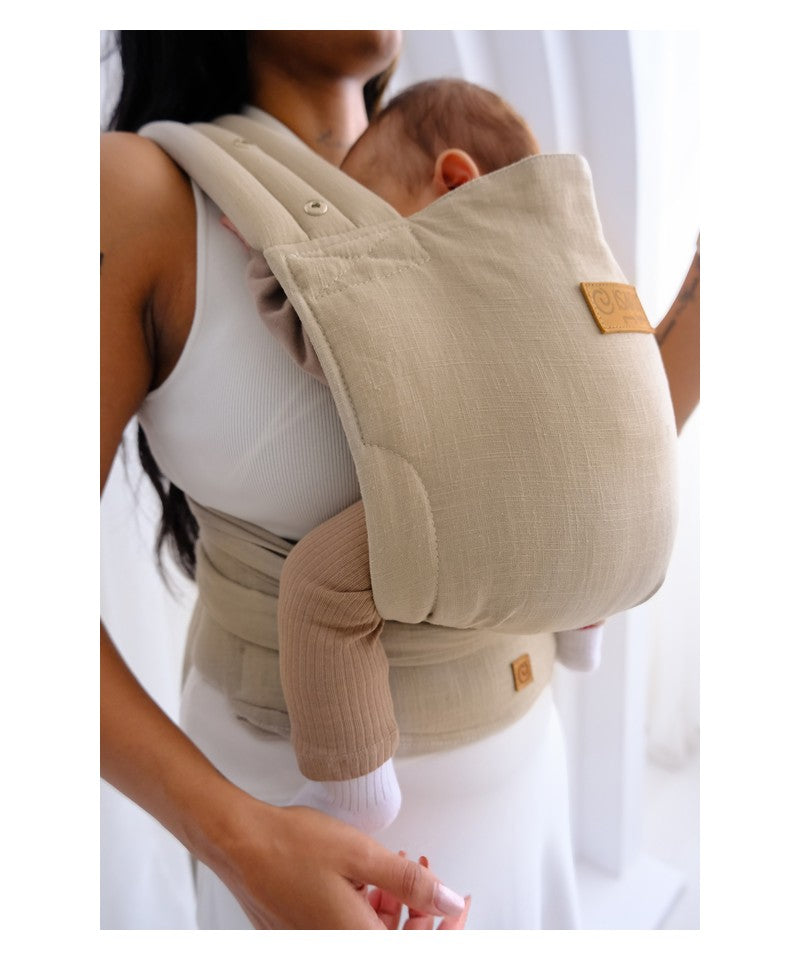 Isara Quick Halfbuckle - Sandstone isara