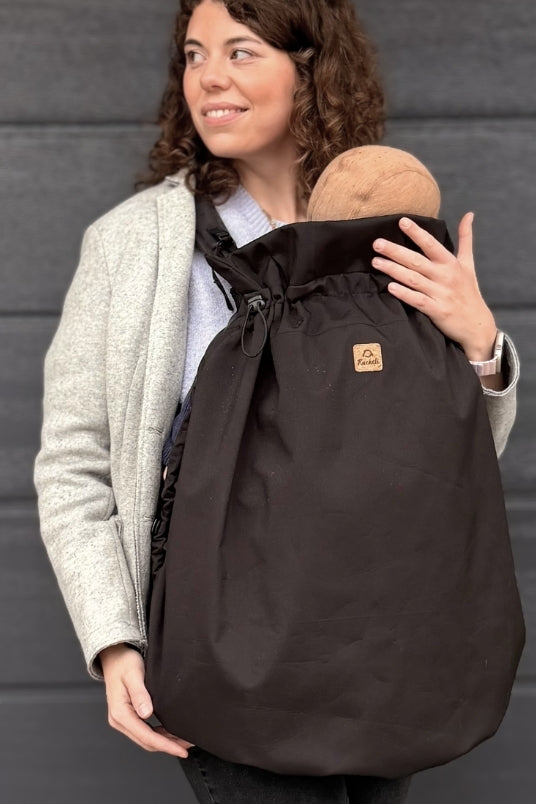 Ruckeli Softshellcover - black Ruckeli