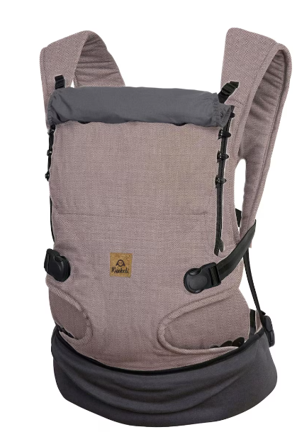 Ruckeli NEO Babytrage - lovely Beige Ruckeli