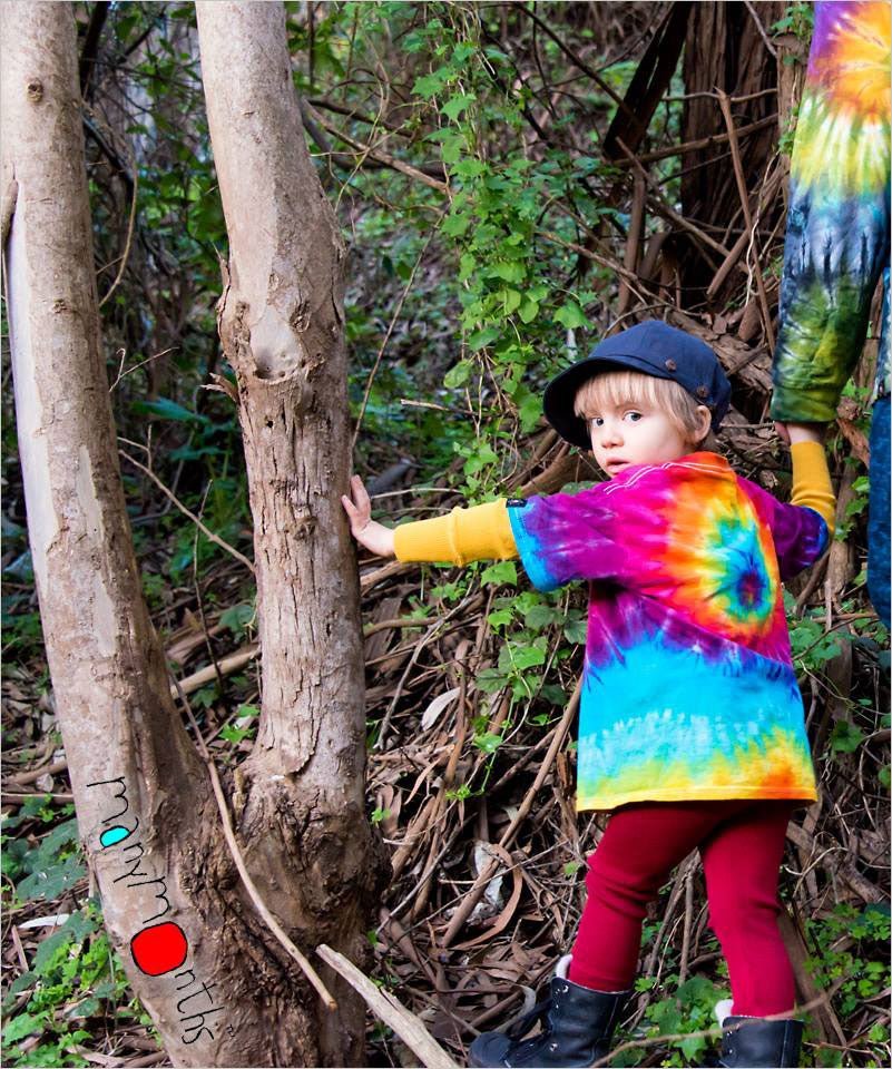 ManyMonths Summer Multi Cap - Red Emperor/Logan Berry ManyMonths