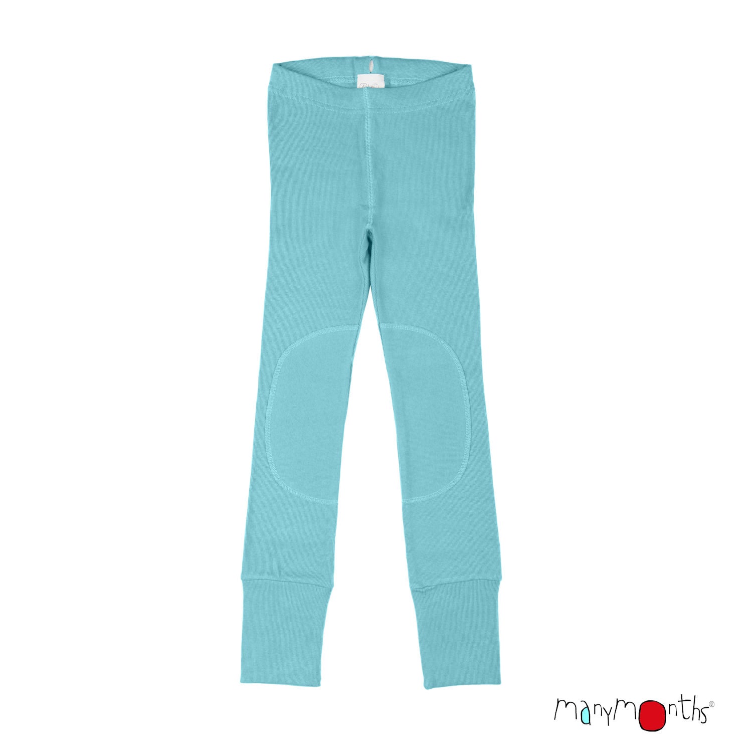 ManyMonths Leggings - Angel Turquoise ManyMonths
