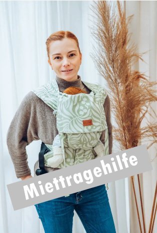 Miettragehilfe Leliba Zack V2 - 2. Generation Familienbande