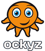 Ockyz Sweakers® - Anti-Rutsch-Socken für Wasserratten Turqouise Sport Ockyz