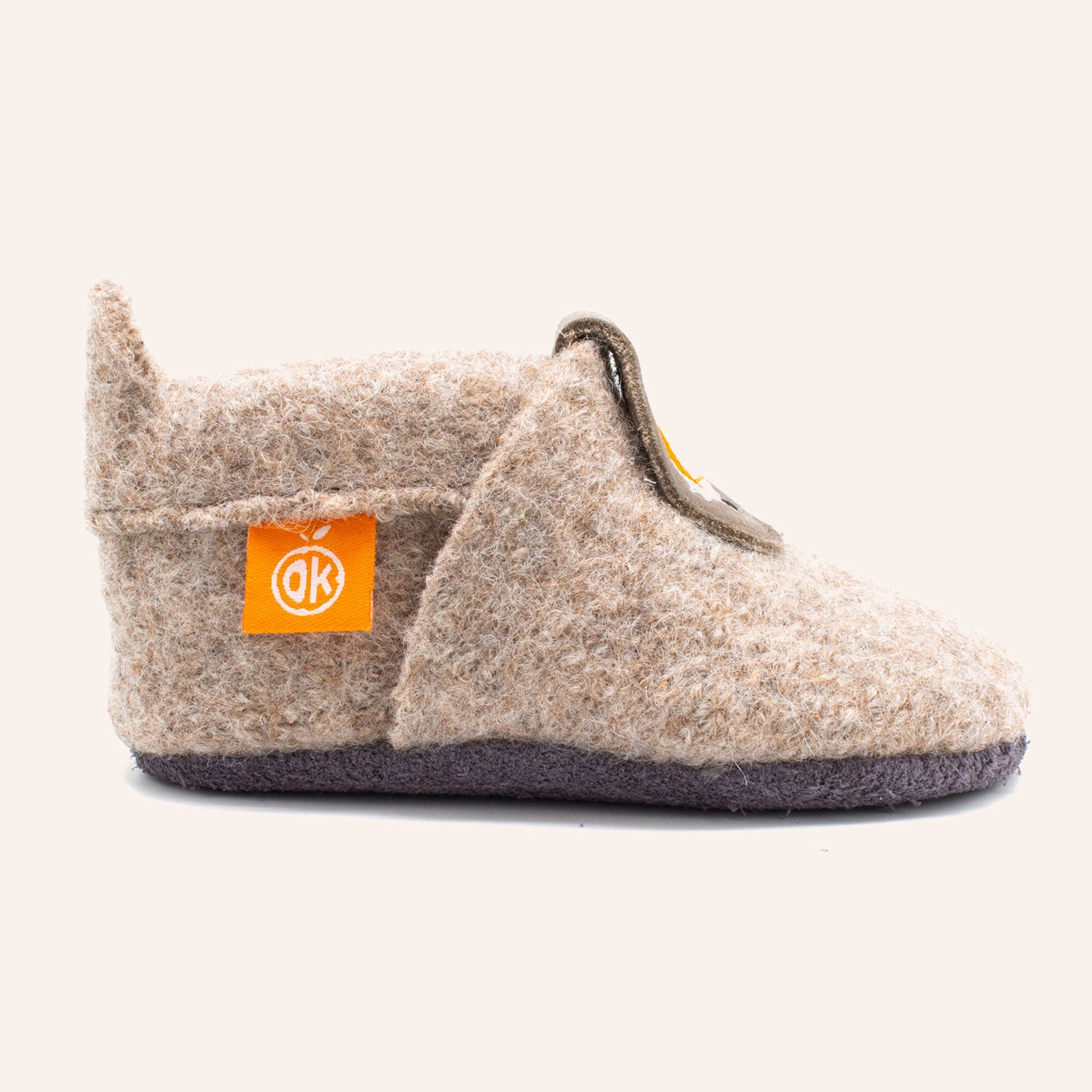 Orangenkinder Wolli Poppie Füchschen beige orangenkinder