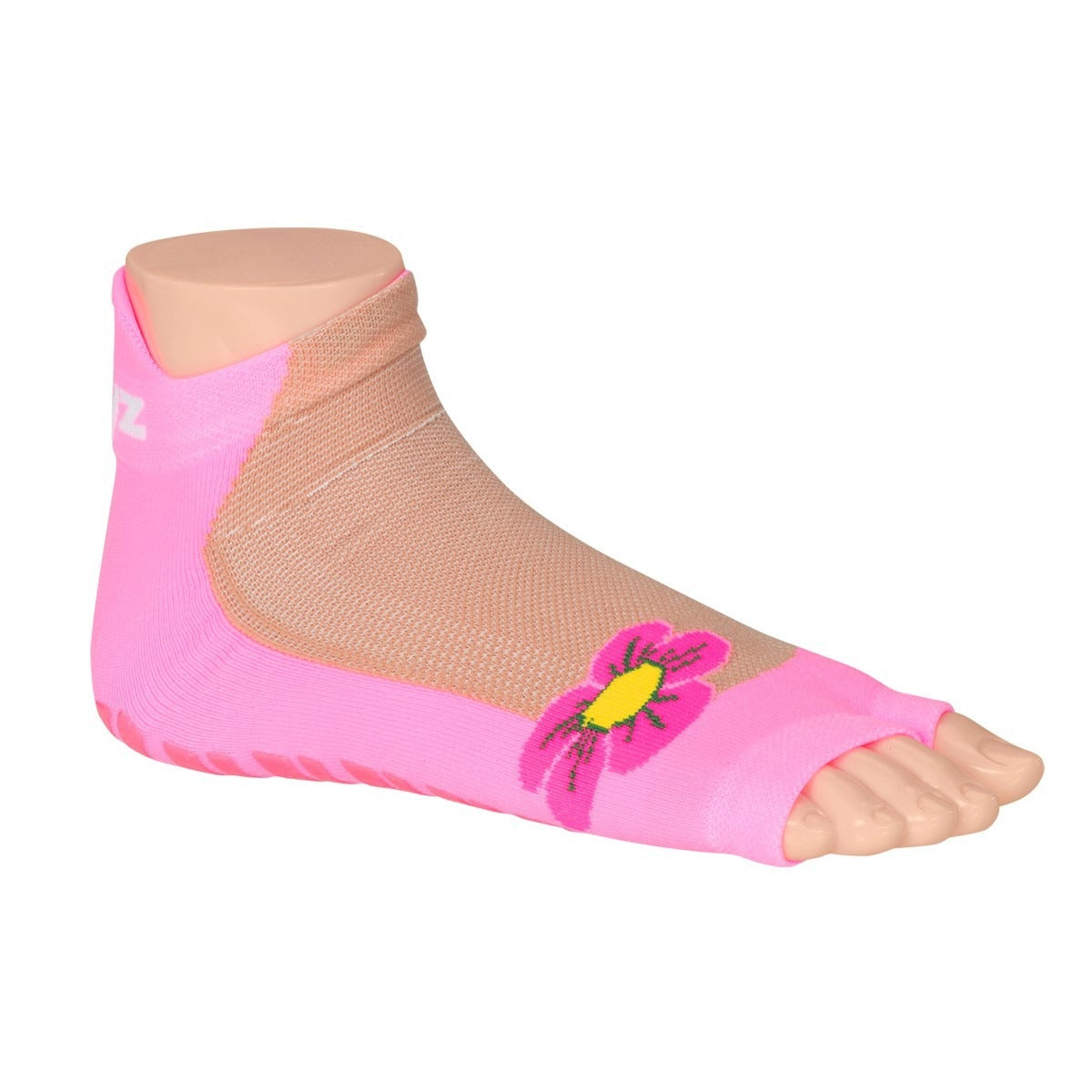 Ockyz Sweakers® - Anti-Rutsch-Socken für Wasserratten Pink Pump Ockyz