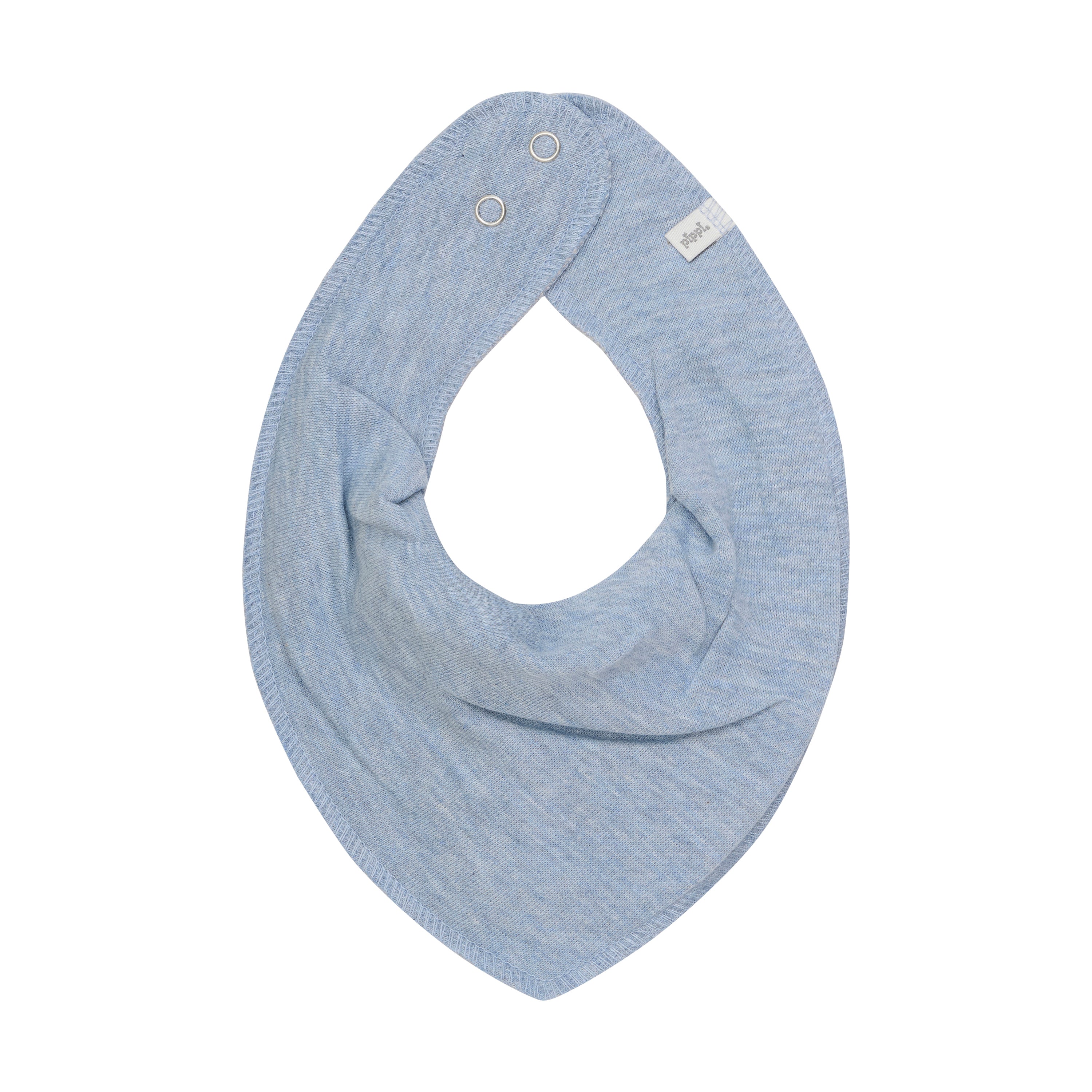 Pippi Dreieckstücher 5er Pack - Blue Fog