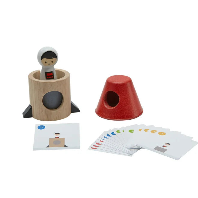 Plan Toys Raketen (Lern)Spiel Plan Toys