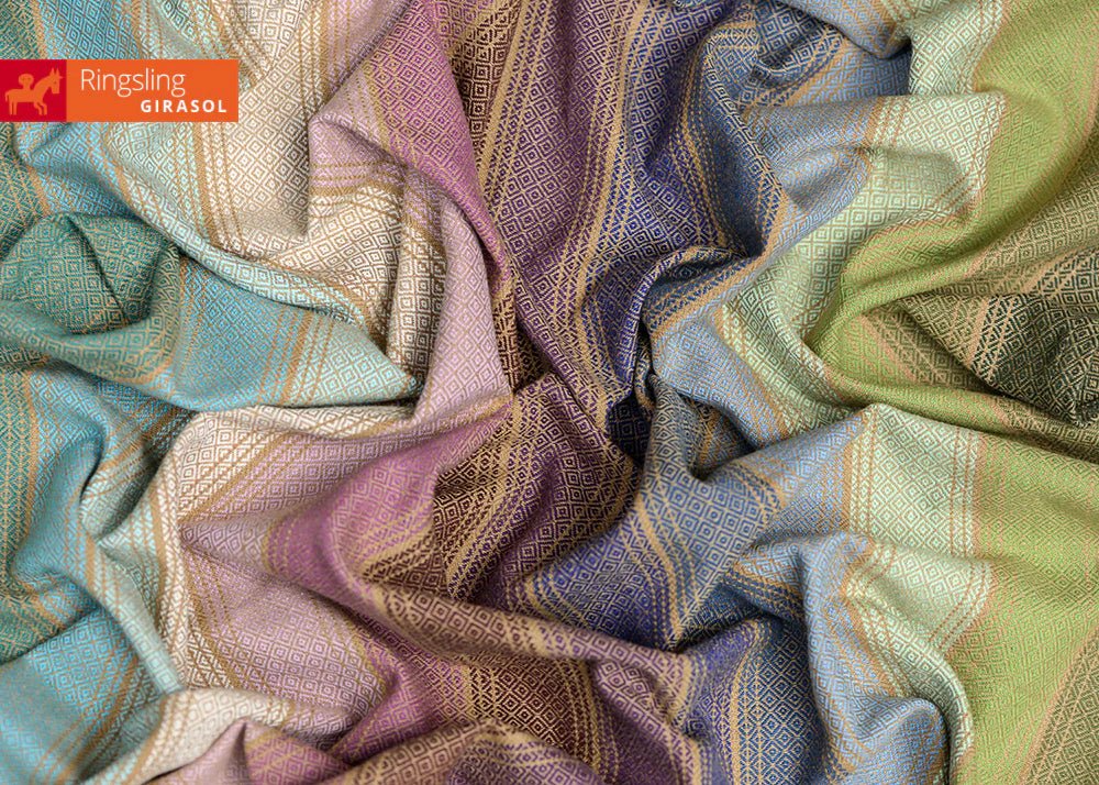 Girasol Ring Sling Rayos d'Oro Girasol