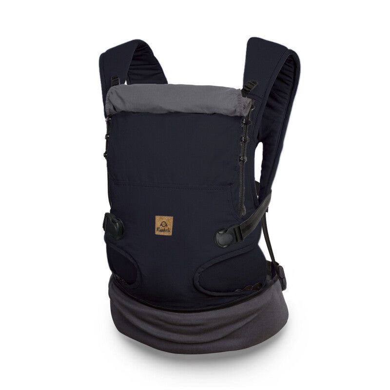 Ruckeli NEO Babytrage - Gently Grey Ruckeli