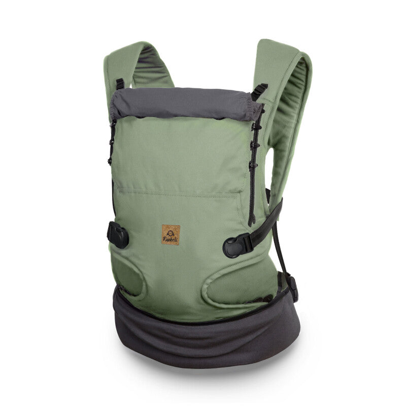 Ruckeli NEO Babytrage - Salbei Sage Ruckeli
