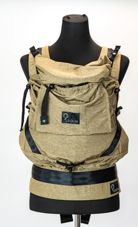 Leolin Maxi Babytrage - Sand Leolin