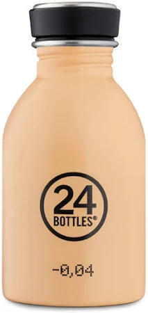 24Bottles Trinkflasche Urban Kids Bottle 250ml - Peach Orange 24Bottles