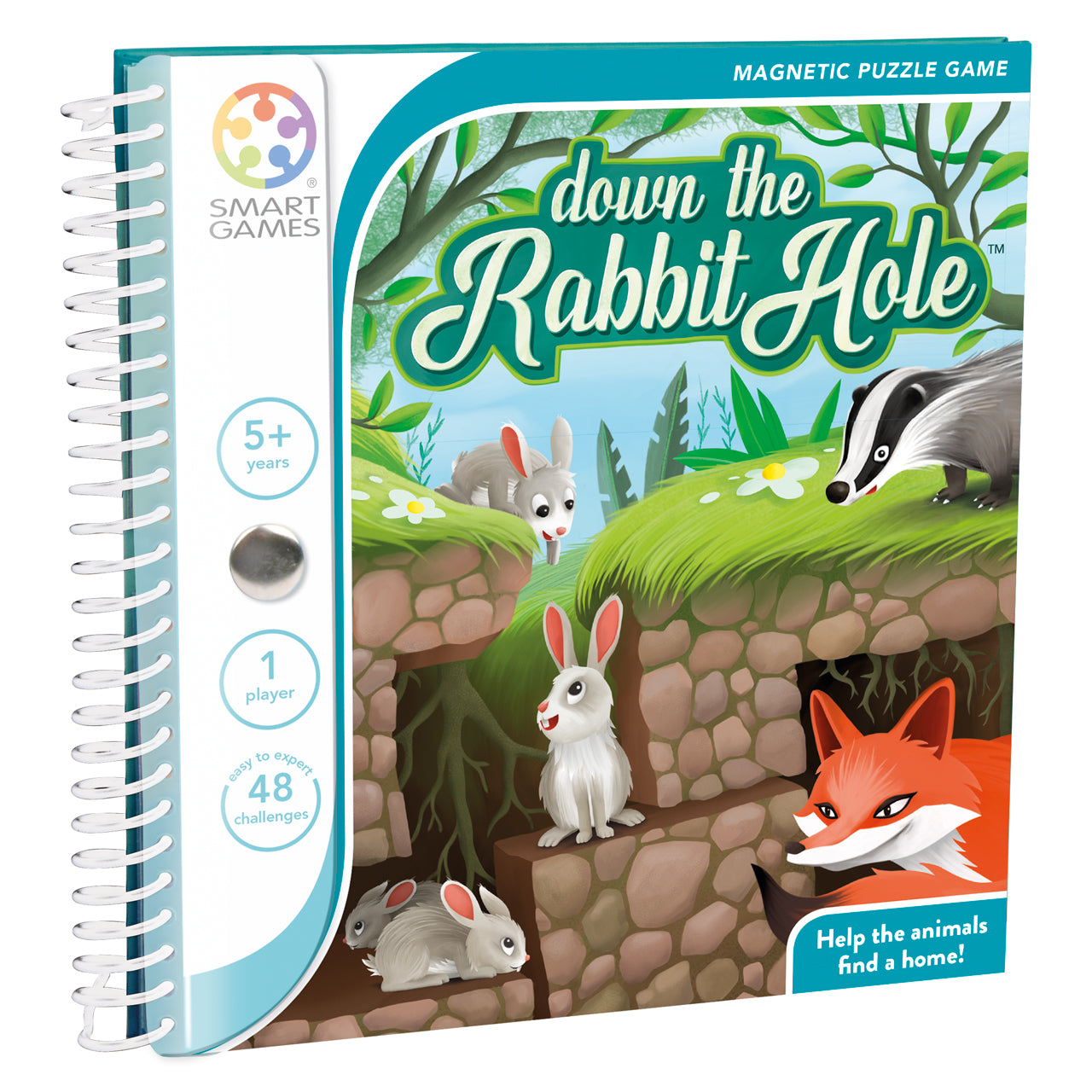 Smart Games down the Rabbit Hole Smart Games