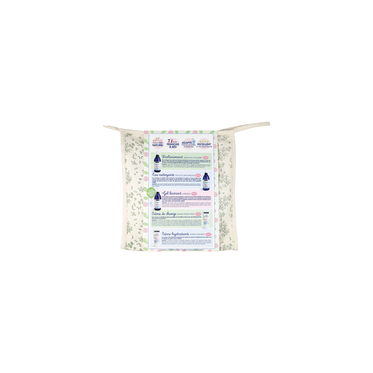 Coslys Baby-Pflegeset COSLYS
